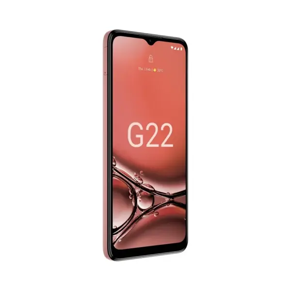 nokia g22 6!}256gb ds peach